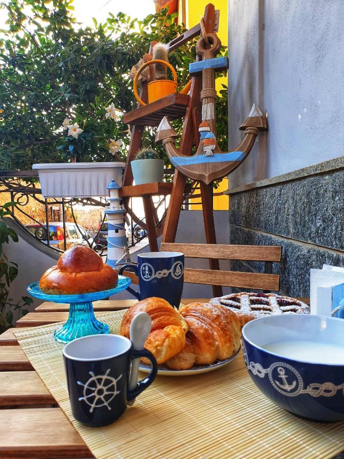 B&B Scilla Mare Kültér fotó