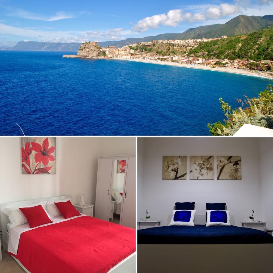 B&B Scilla Mare Kültér fotó