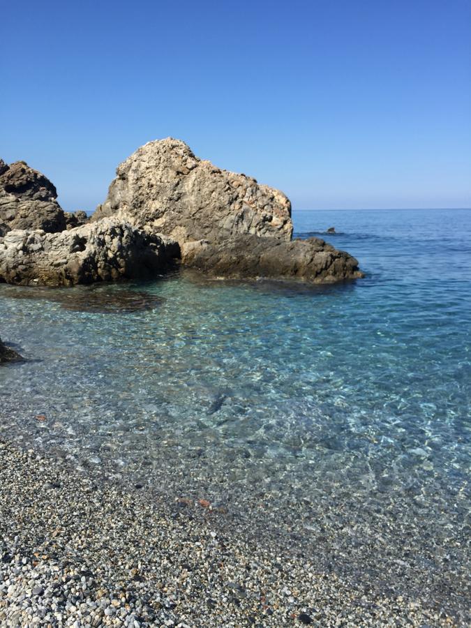 B&B Scilla Mare Kültér fotó
