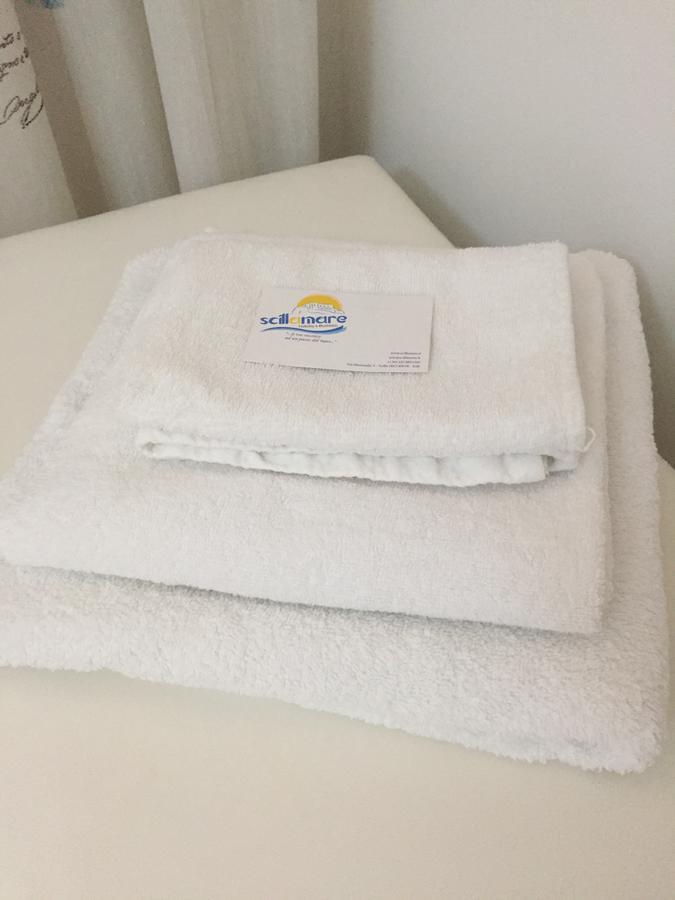 B&B Scilla Mare Kültér fotó