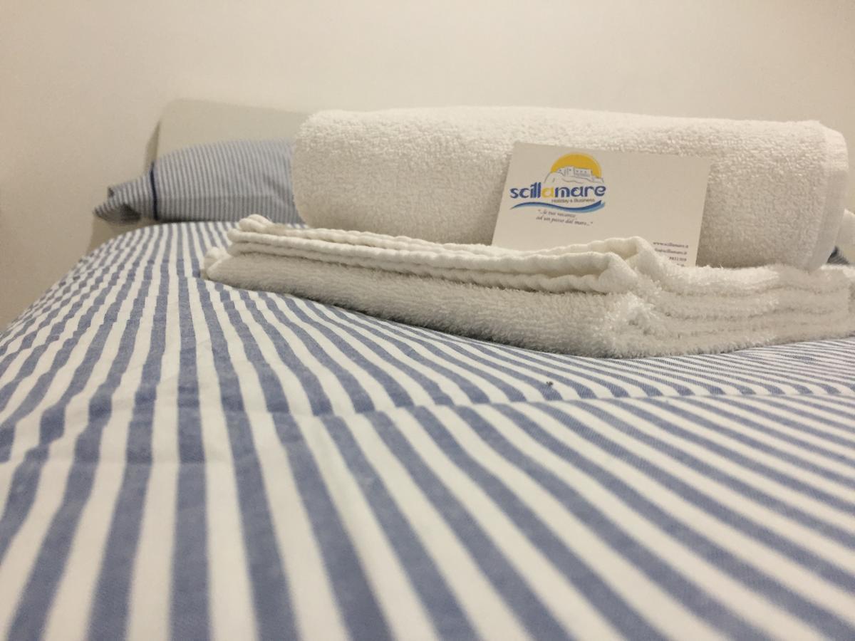 B&B Scilla Mare Kültér fotó