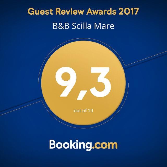 B&B Scilla Mare Kültér fotó