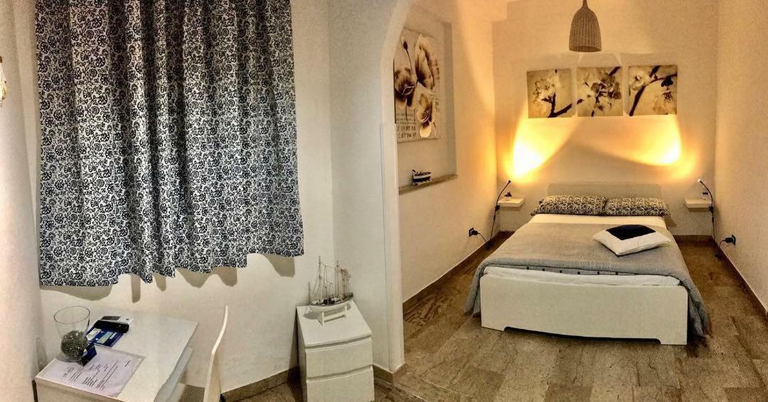 B&B Scilla Mare Kültér fotó