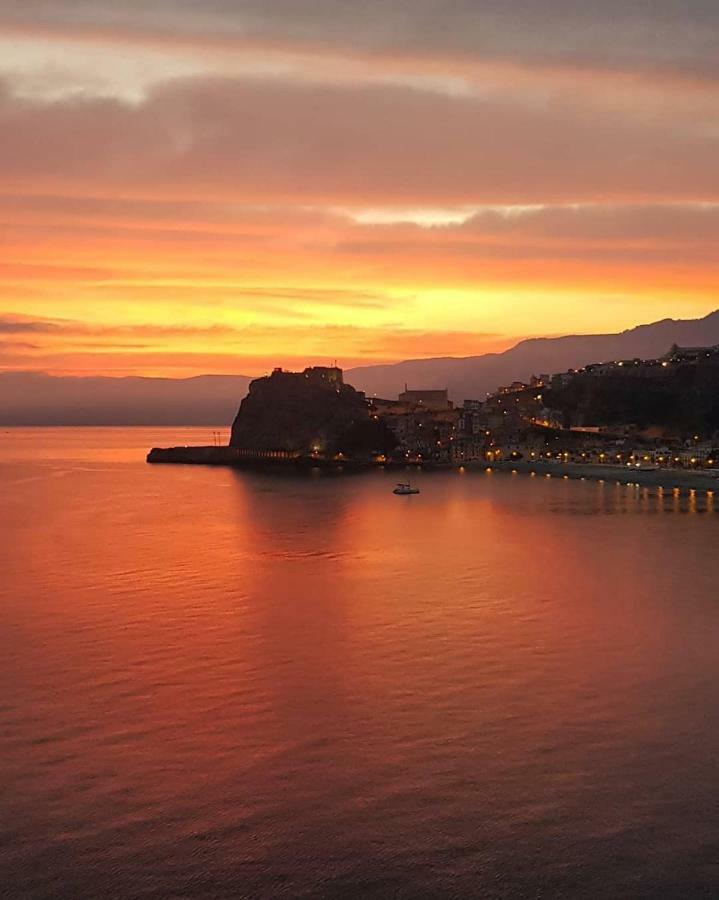 B&B Scilla Mare Kültér fotó
