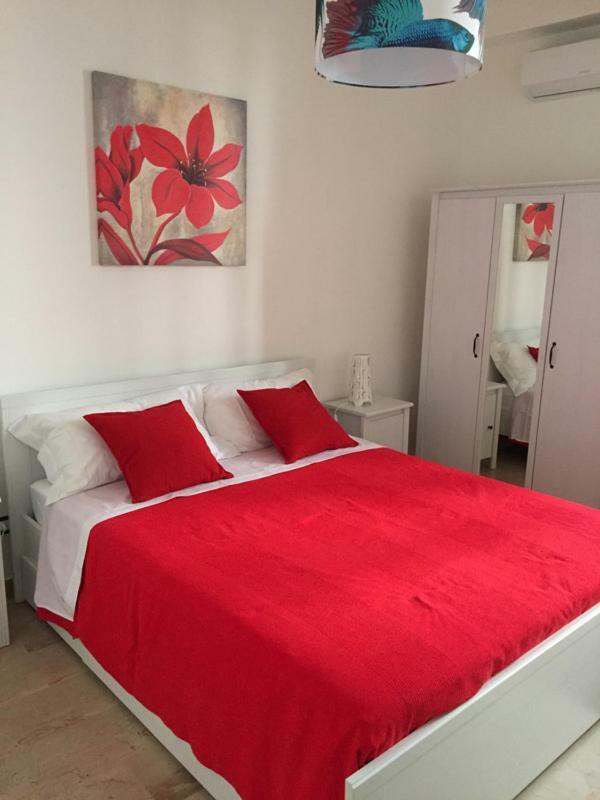 B&B Scilla Mare Kültér fotó