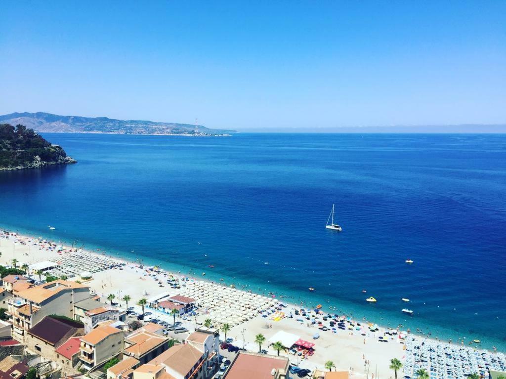 B&B Scilla Mare Kültér fotó