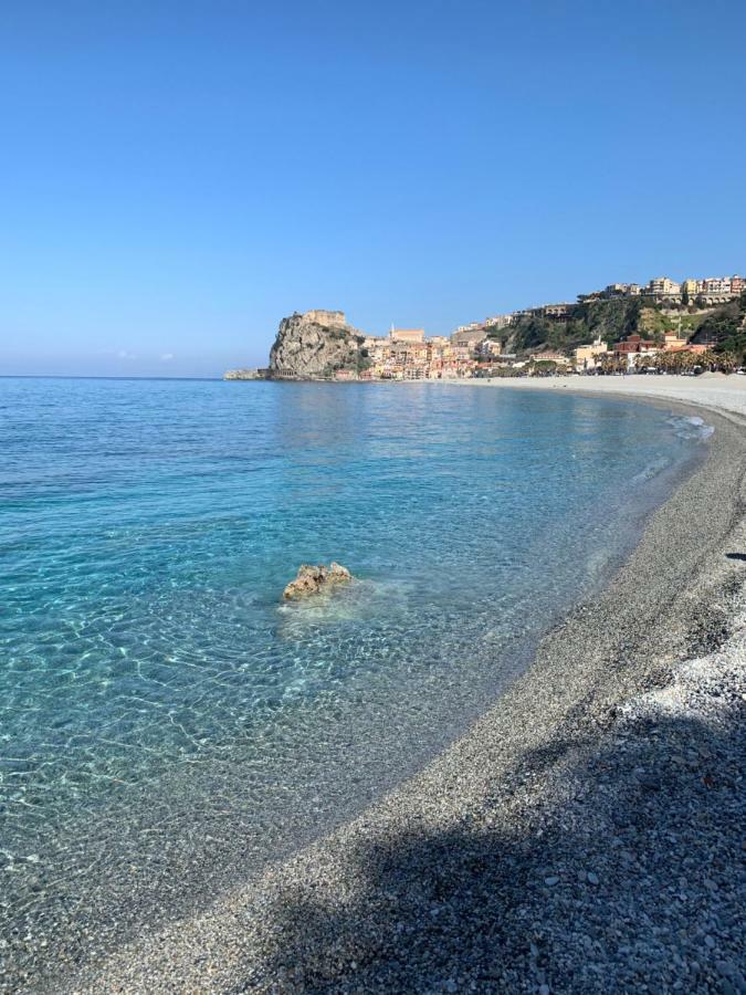 B&B Scilla Mare Kültér fotó