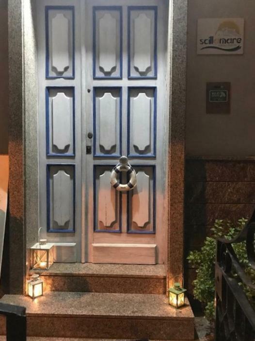 B&B Scilla Mare Kültér fotó
