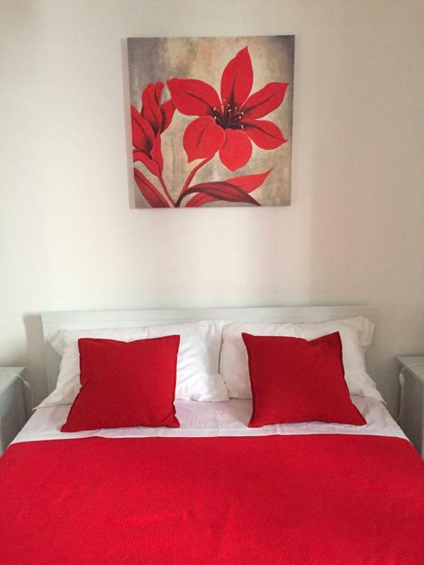 B&B Scilla Mare Kültér fotó