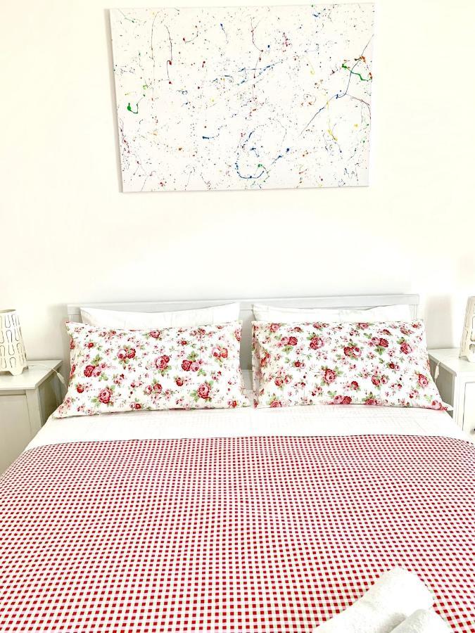 B&B Scilla Mare Kültér fotó