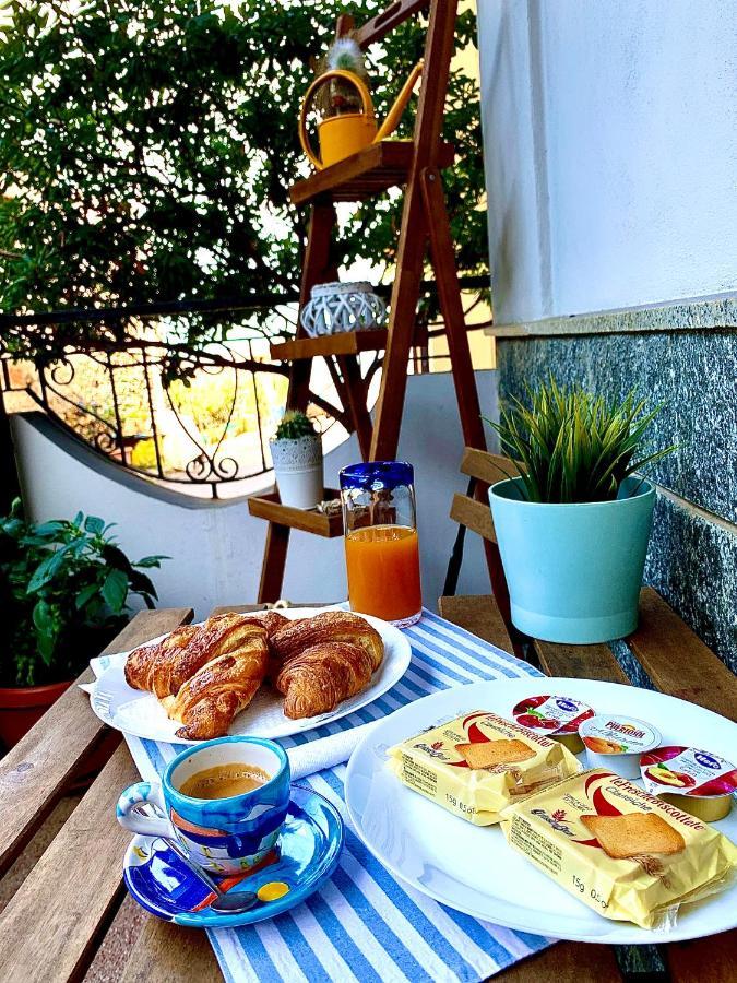 B&B Scilla Mare Kültér fotó